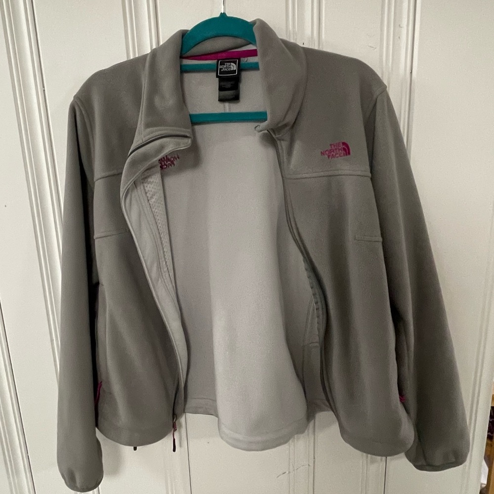 Northface! Gray